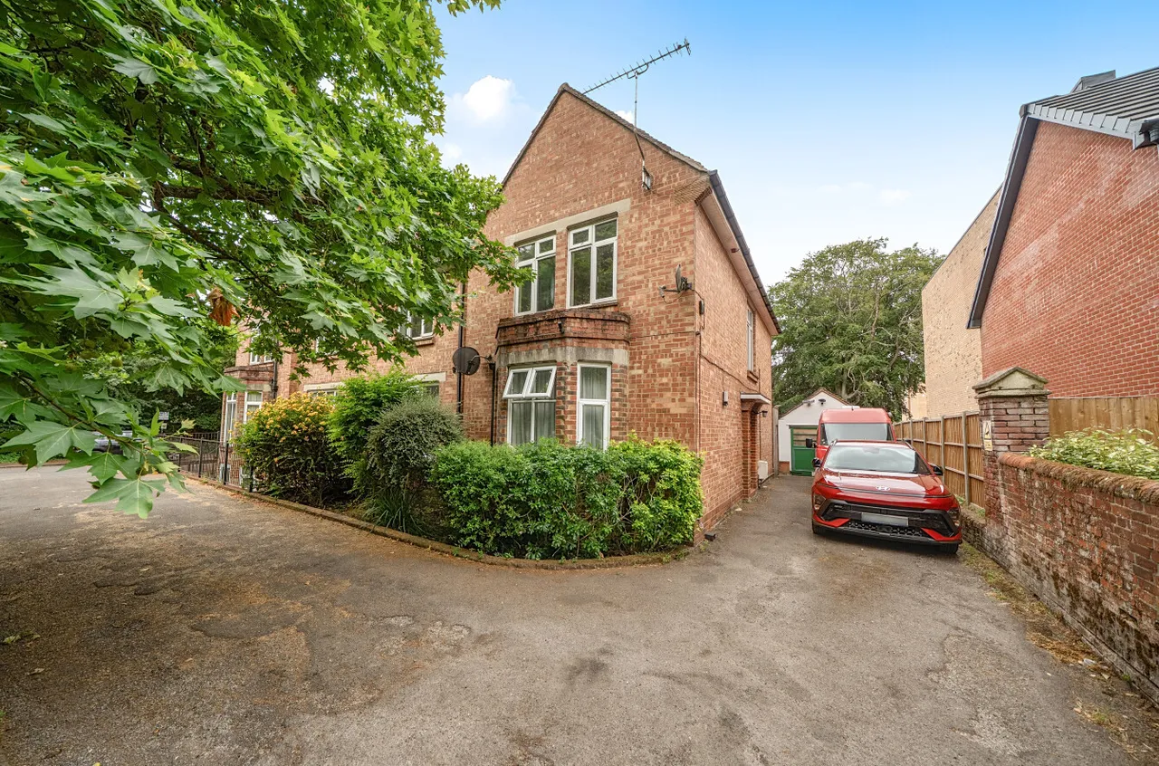 2 bed flat for sale, The Avenue, Southampton, SO17
