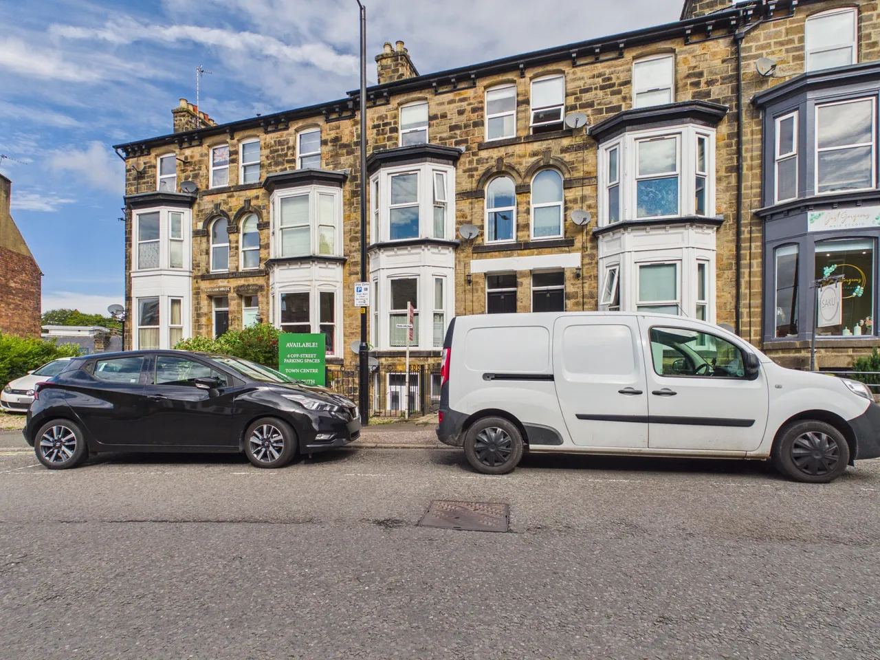 1 bed flat to rent — Cheltenham Mount, Harrogate, HG1