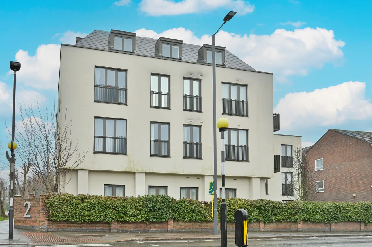 Flat 21, 2 Roxborough Avenue, Harrow, photo 4