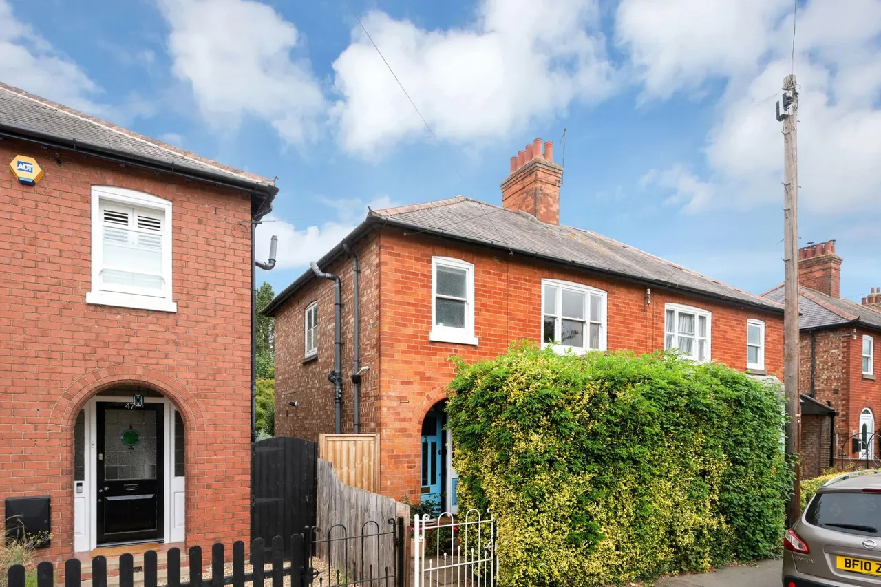 3 bed house for sale, Brooke Road, Oakham, LE15