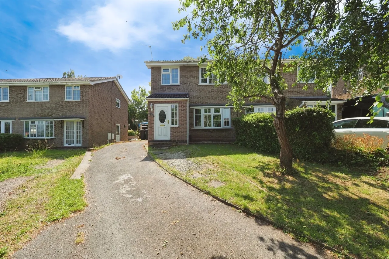 3 bed house for sale, Salter Close, Castle Donington, DE74