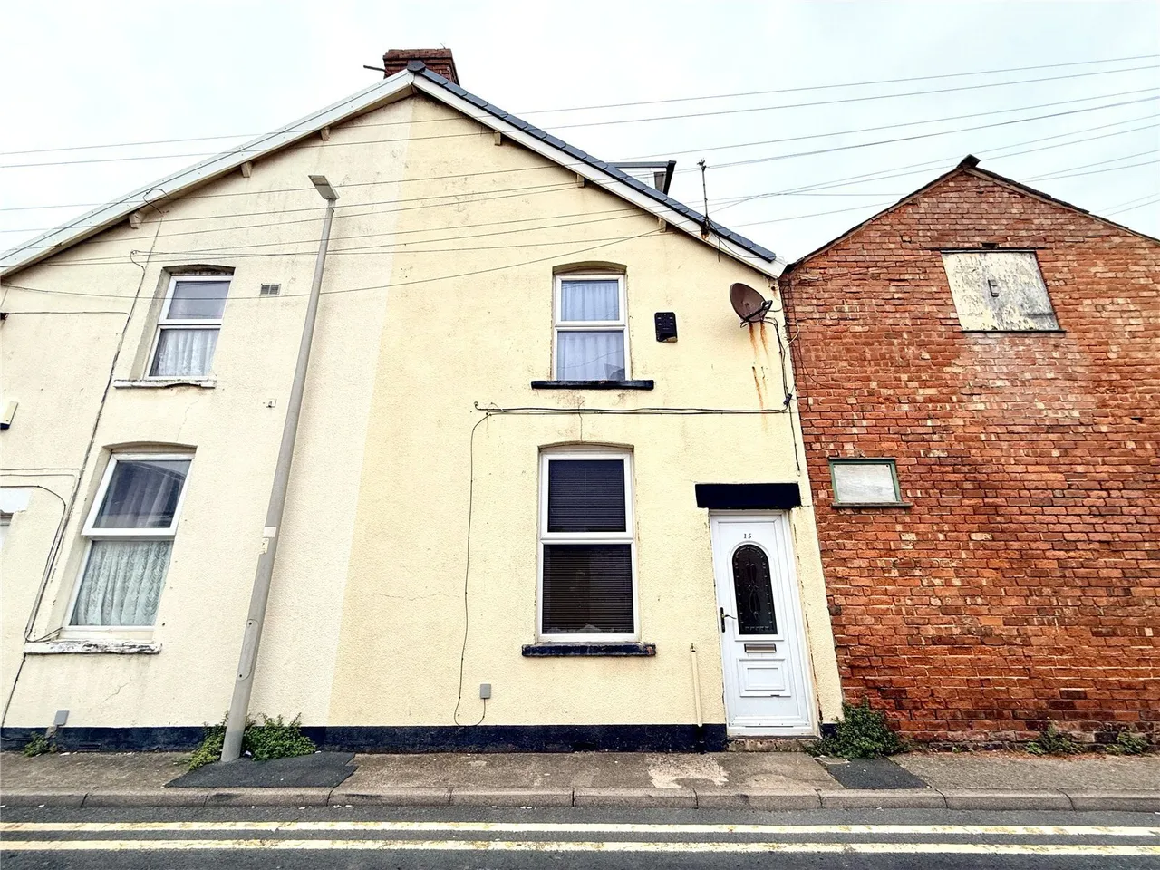 2 bed house for sale, Adrian Street, Blackpool, FY1
