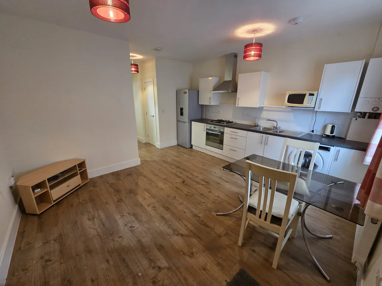 1 bed flat to rent — Hamilton Court, LU1