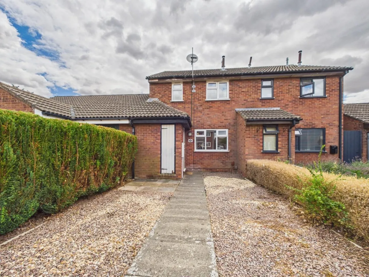 3 bed house for sale — Neile Close, Glebe Park, Lincoln