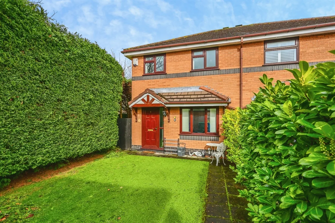 3 bed house for sale — Canterbury Park, Liverpool