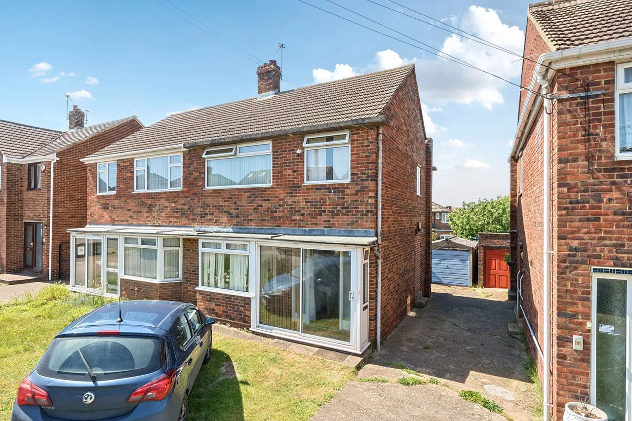 3 bed house for sale — Patterdale Road, DA2