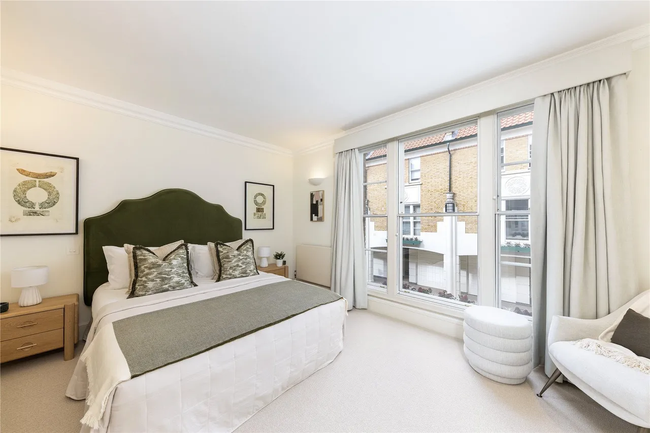 Charles II Place, Chelsea, SW3, photo 12