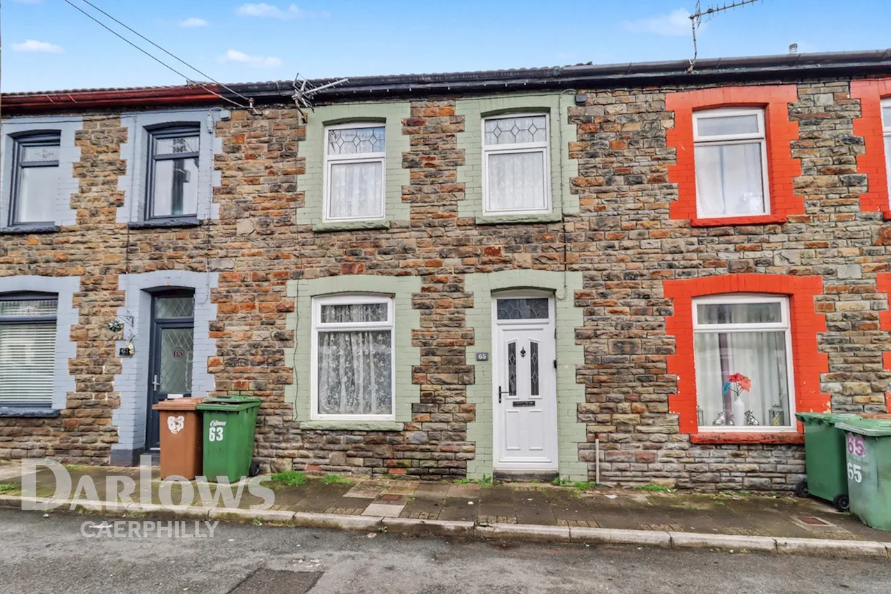 3 bed house for sale, Caerphilly Road, Caerphilly
