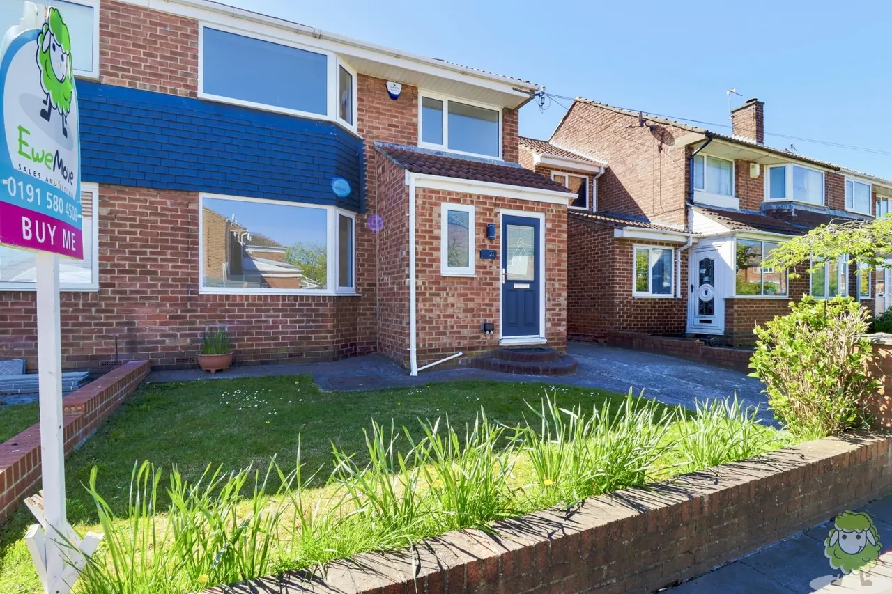 Moorfield Gardens, Sunderland, SR6, photo 3