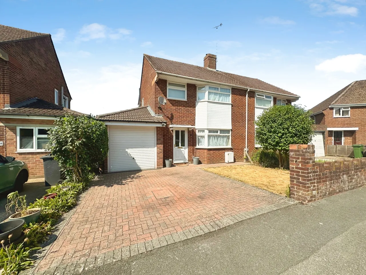 Highfield Chase, Basingstoke, Hampshire, RG21 7SA, photo 22
