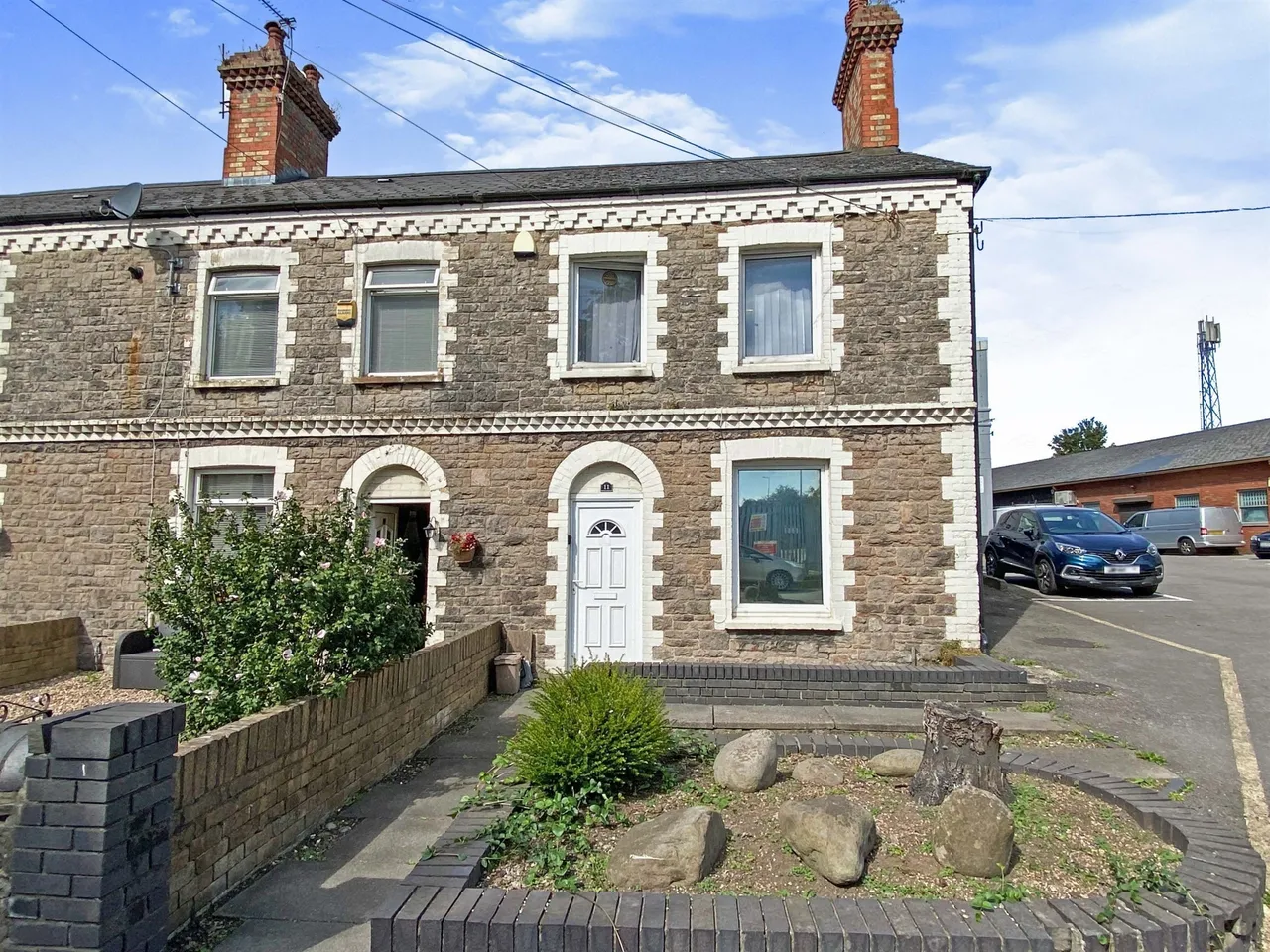 2 bed house for sale, Station Terrace, Cardiff, CF5