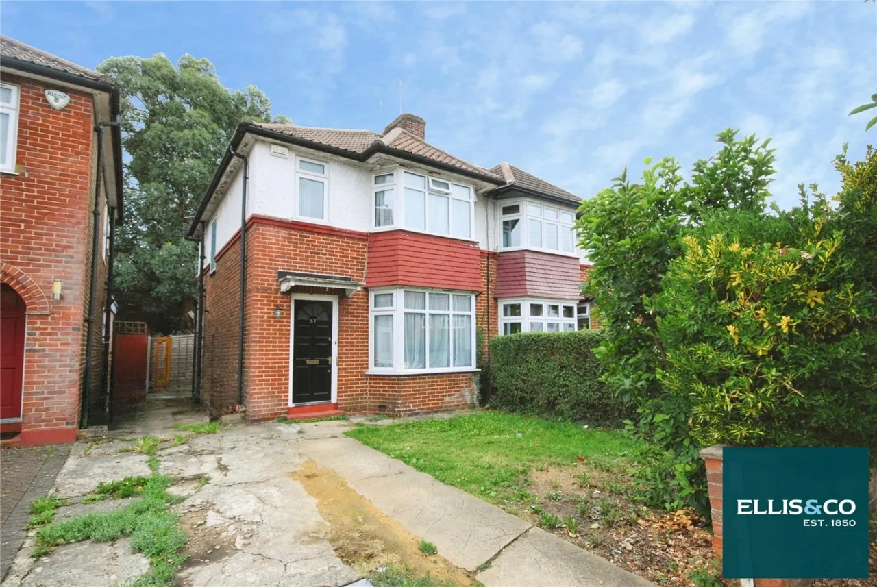 3 bed house for sale, Cheviot Gardens, Cricklewood, NW2