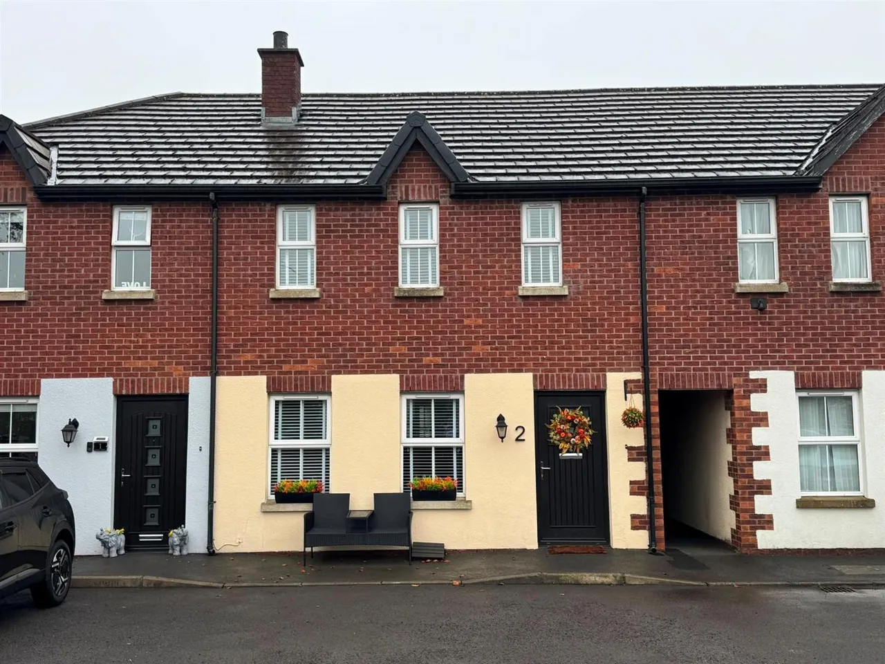 3 bed house for sale, Church Terrace, Newtownabbey, BT37