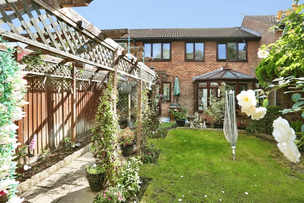 3 bed house for sale, Lydiard Close, Eastleigh, SO50