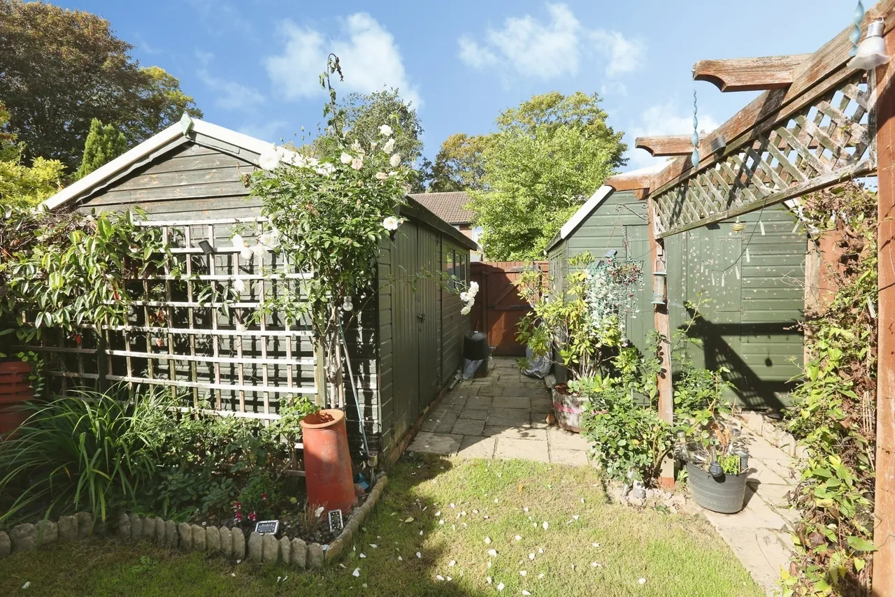 Lydiard Close, Eastleigh, SO50, photo 12