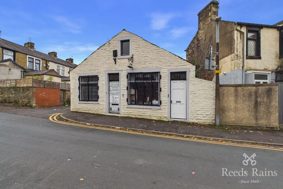 house for sale, Bright Street, Burnley, BB10