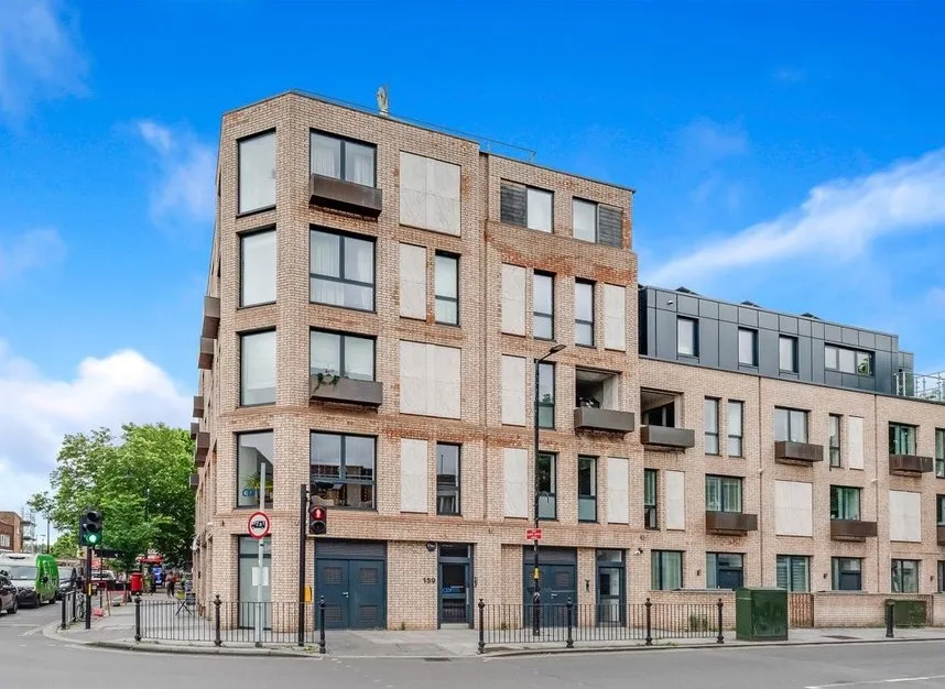 2 bed flat for sale — St. James's Road, Bermondsey, SE1