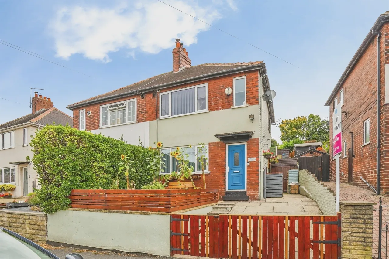 3 bed house for sale — Parkwood Road, Leeds