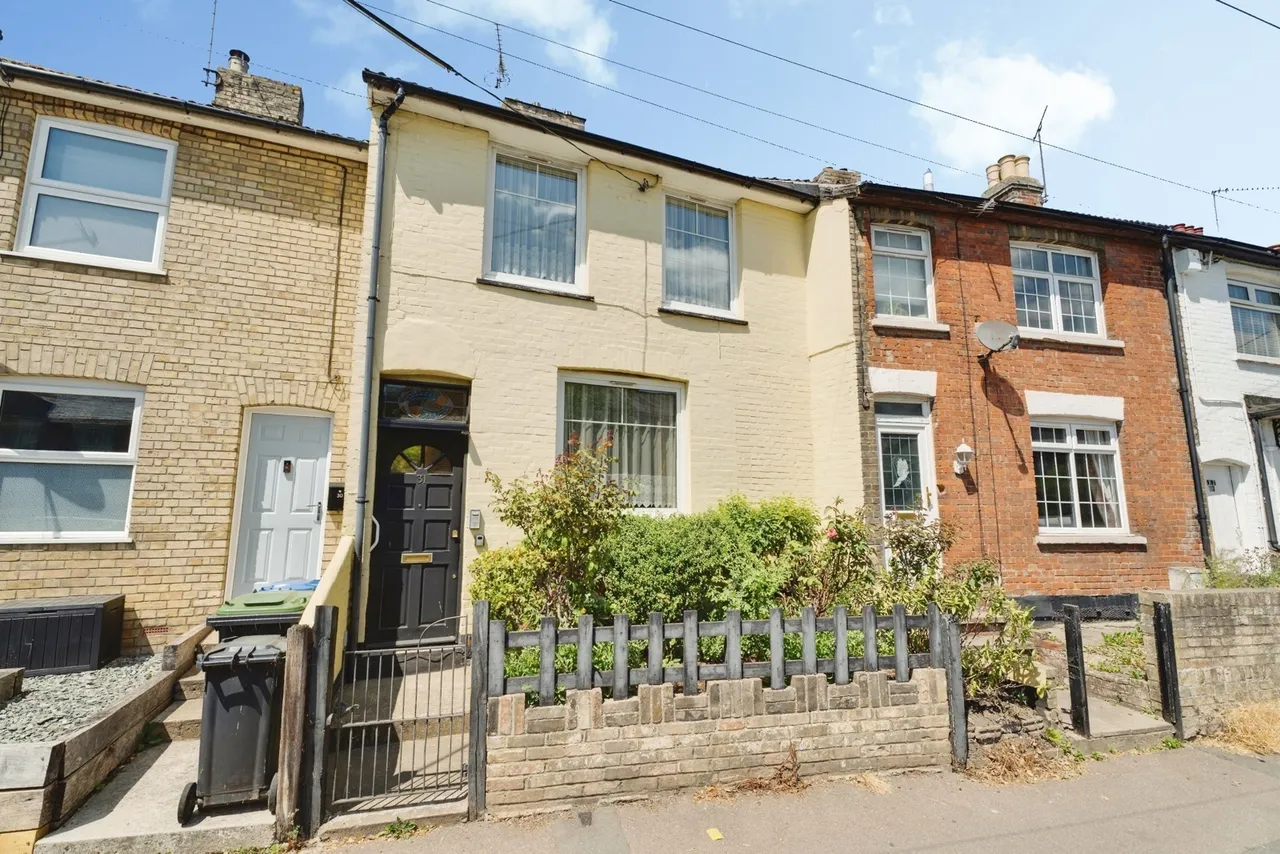 3 bed house for sale — East Street, Sudbury, Suffolk, CO10