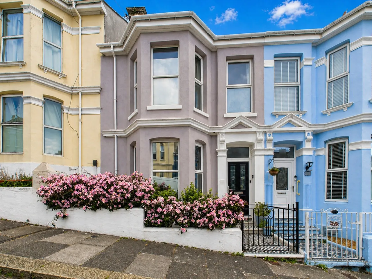3 bed house for sale — Cecil Avenue, St Judes, Plymouth
