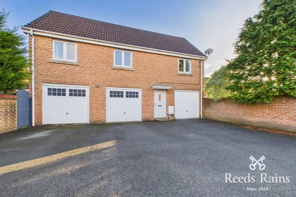 1 bed flat for sale — Anderton Crescent, Buckshaw Village, Lancashire, PR7