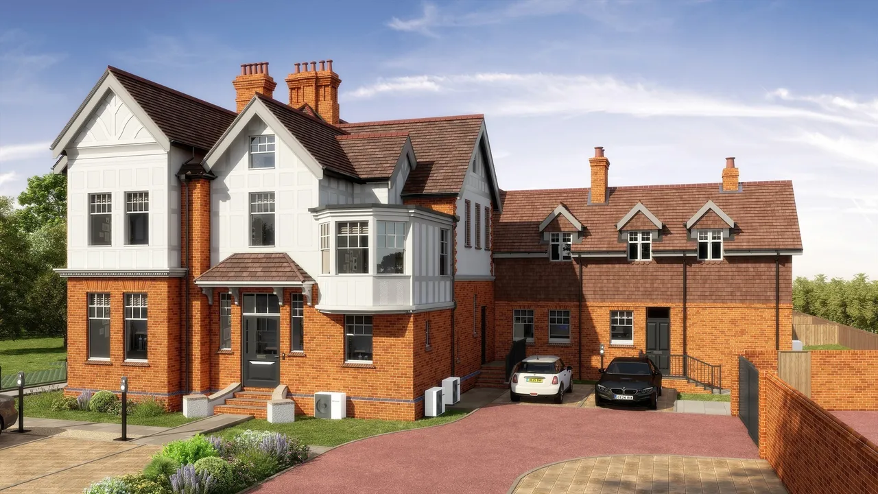 Hermitage Place, Taplow, SL6, photo 16