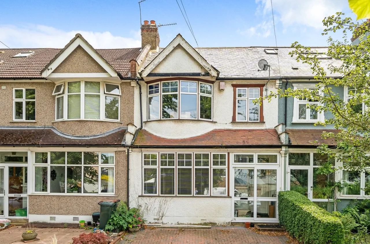 3 bed house for sale — Palace View, BR1