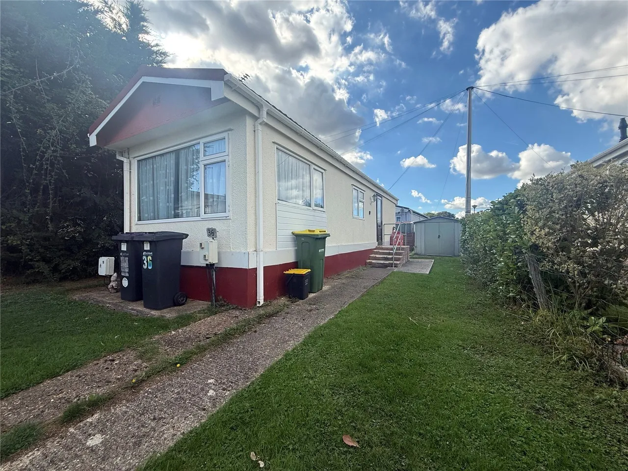 2 bed house for sale, The Dome Village, Hockley, SS5