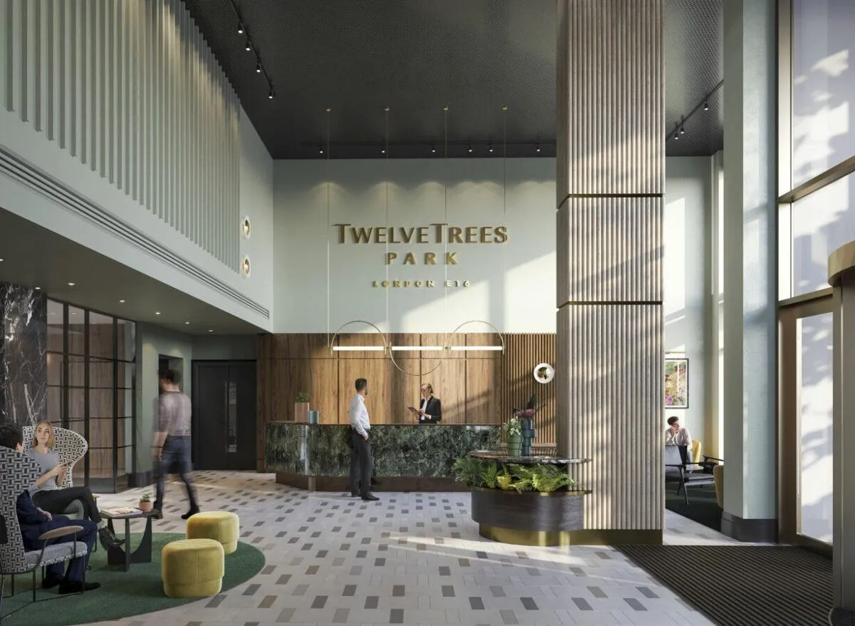 The Redwood, TwelveTrees Park, E15, photo 7