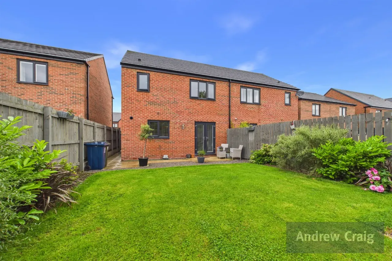 Winder Drive, Hazlerigg, NE13, photo 23