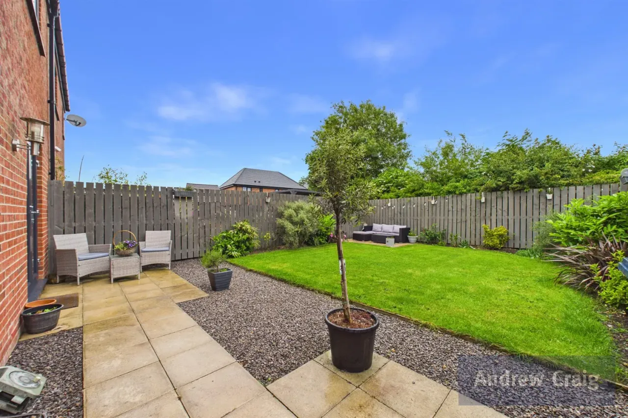 Winder Drive, Hazlerigg, NE13, photo 21