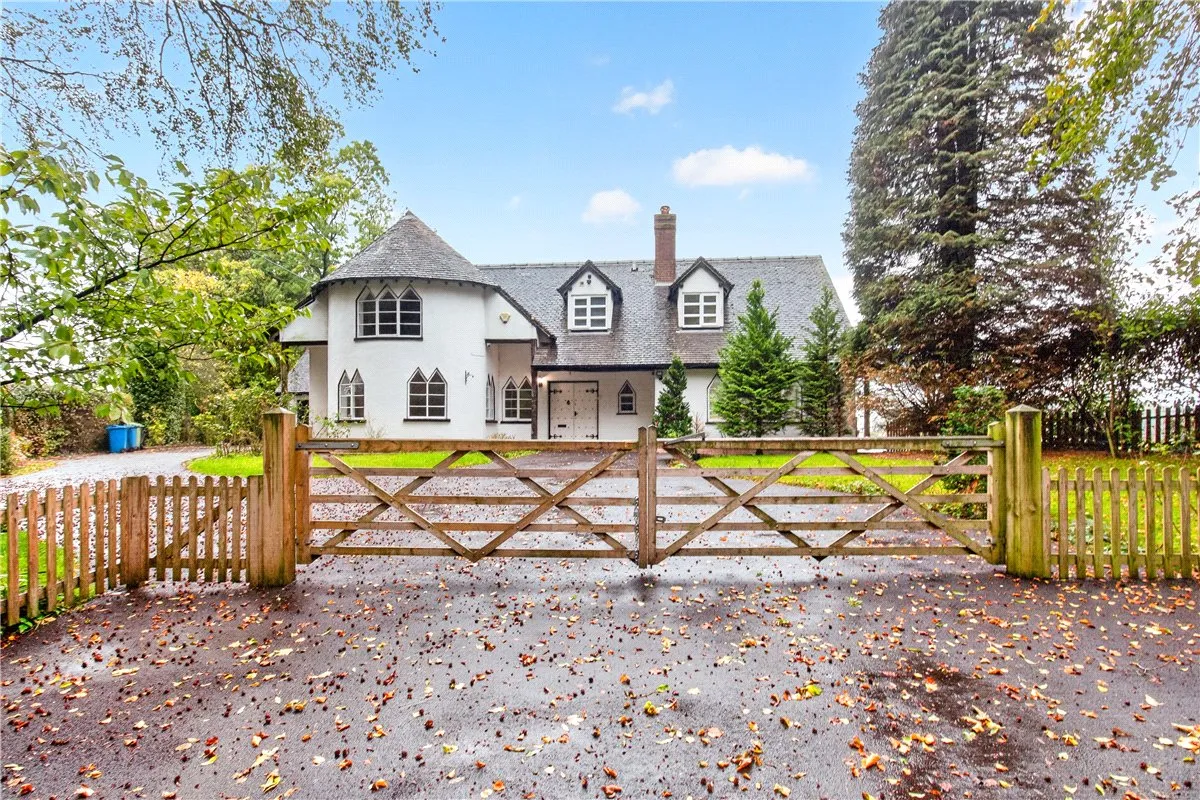 4 bed house to rent, Swynnerton, Stone, ST15