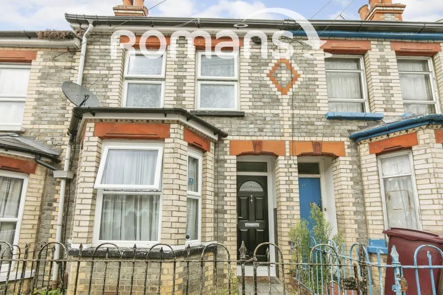 3 bed house to rent, Surrey Road, Reading, RG2