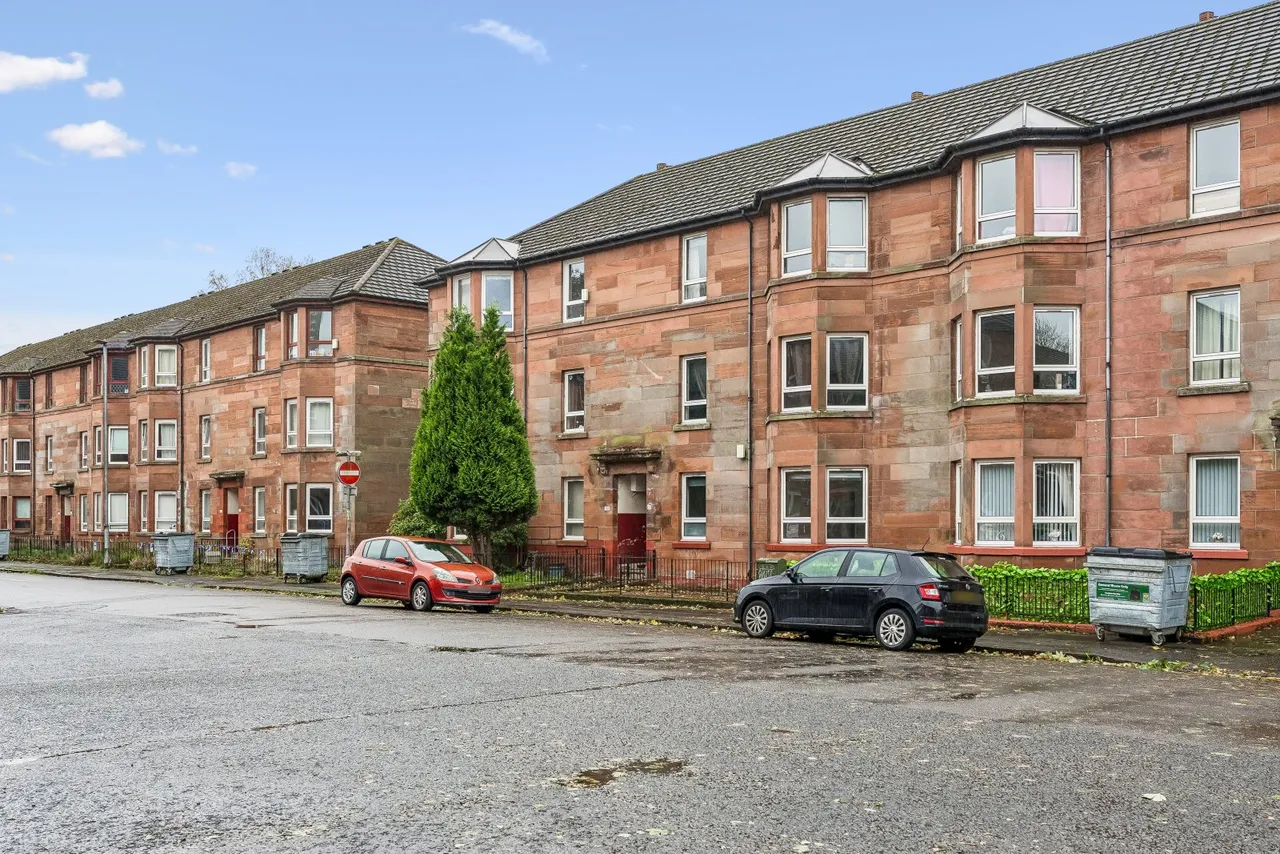 2 bed flat for sale, Earl Street, Scotstoun, G14