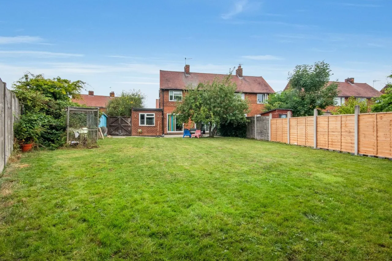 Gregory Avenue, Breaston, DE72, photo 16
