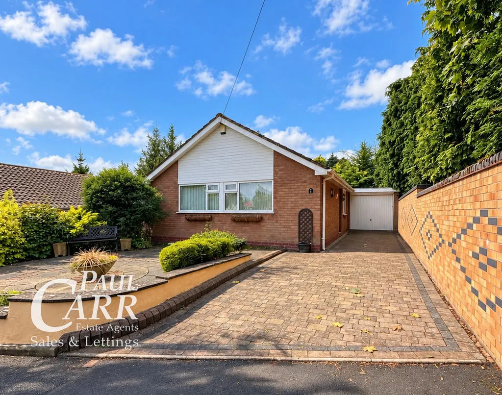 3 bed house for sale, Bramcote Rise, Sutton Coldfield, B75