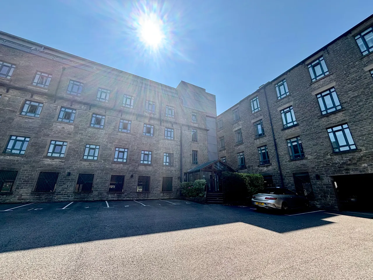 2 bed flat for sale — Mellor Street, Lees, OL4