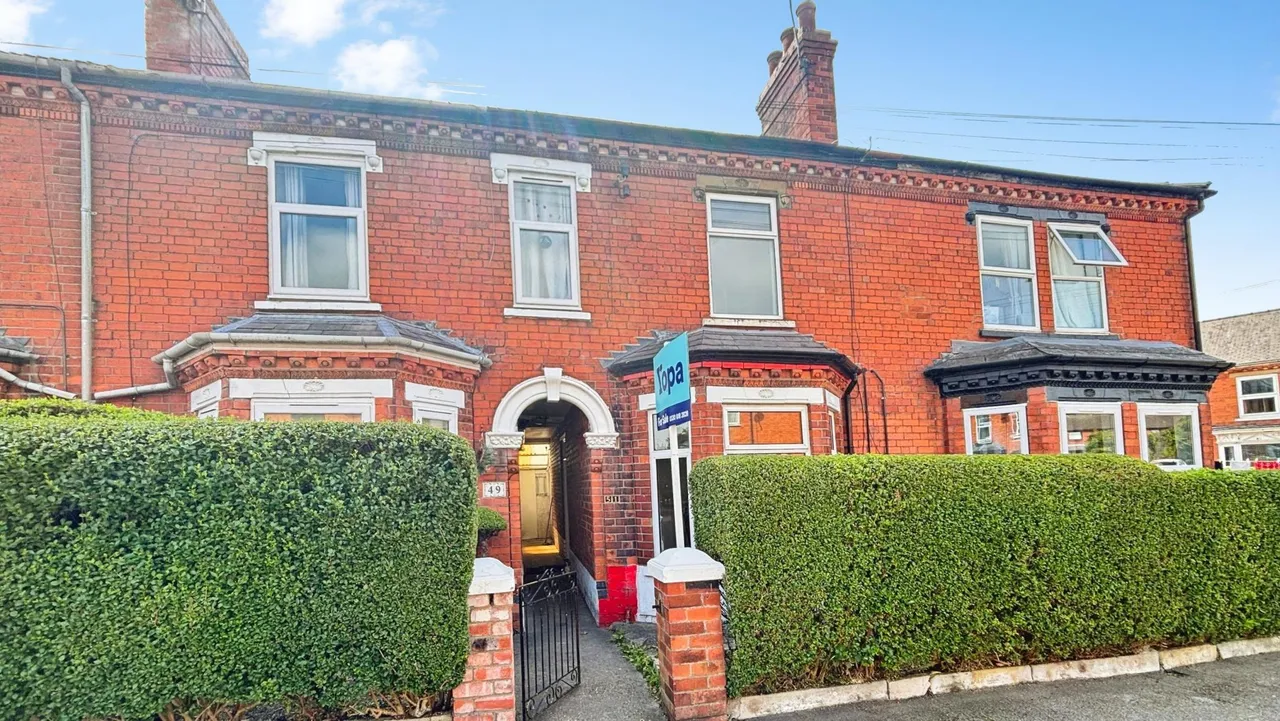 2 bed house for sale, St Catherines Grove, Lincoln, LN5
