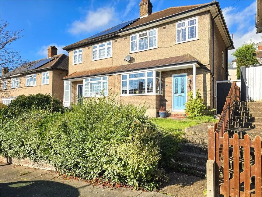 3 bed house for sale, Allenswood Road, London, SE9