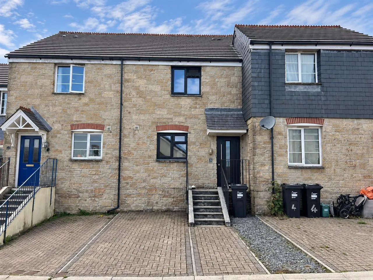 2 bed house for sale, Helena Court, Penwithick