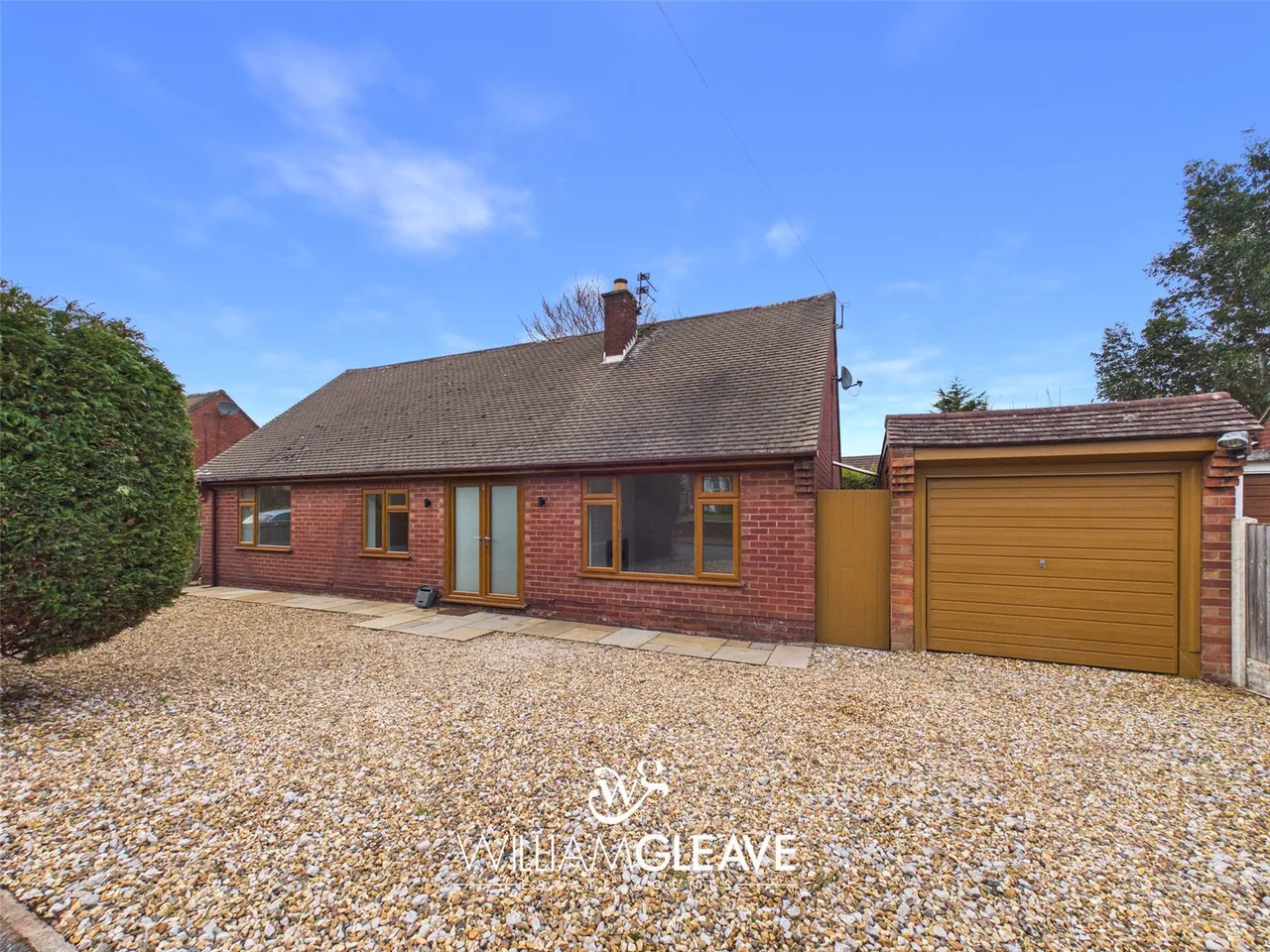 3 bed house for sale — Moorfield Road, Hawarden, Deeside, Flintshire, CH5 3EZ