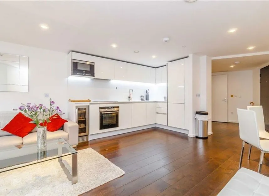 1 bed flat for sale, City Road, EC1V