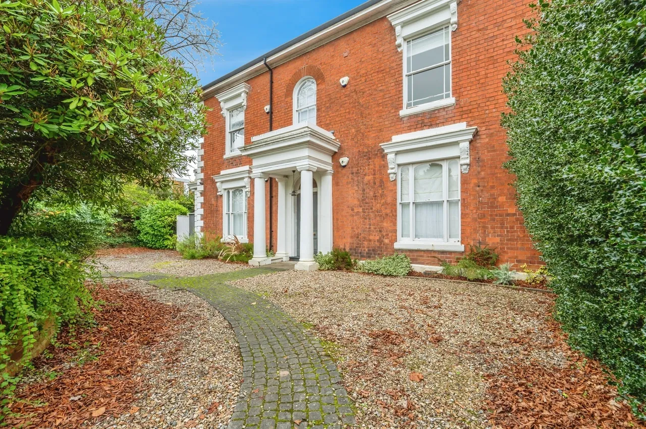 1 bed flat for sale — Portland Road, Birmingham
