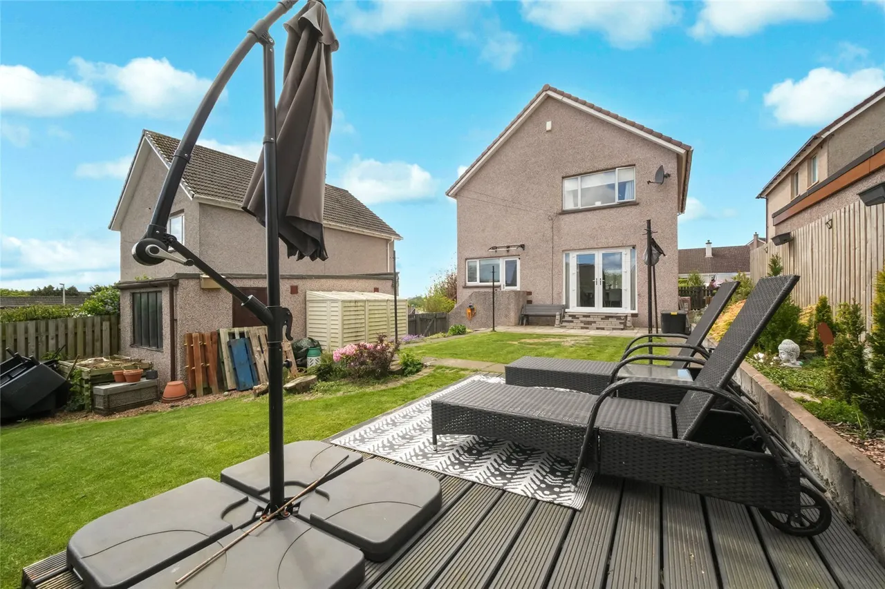 Scotland Drive, Dunfermline, Fife, KY12, photo 19