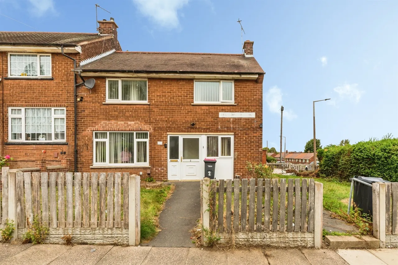 3 bed house for sale — Redscope Crescent, Kimberworth Park, Rotherham