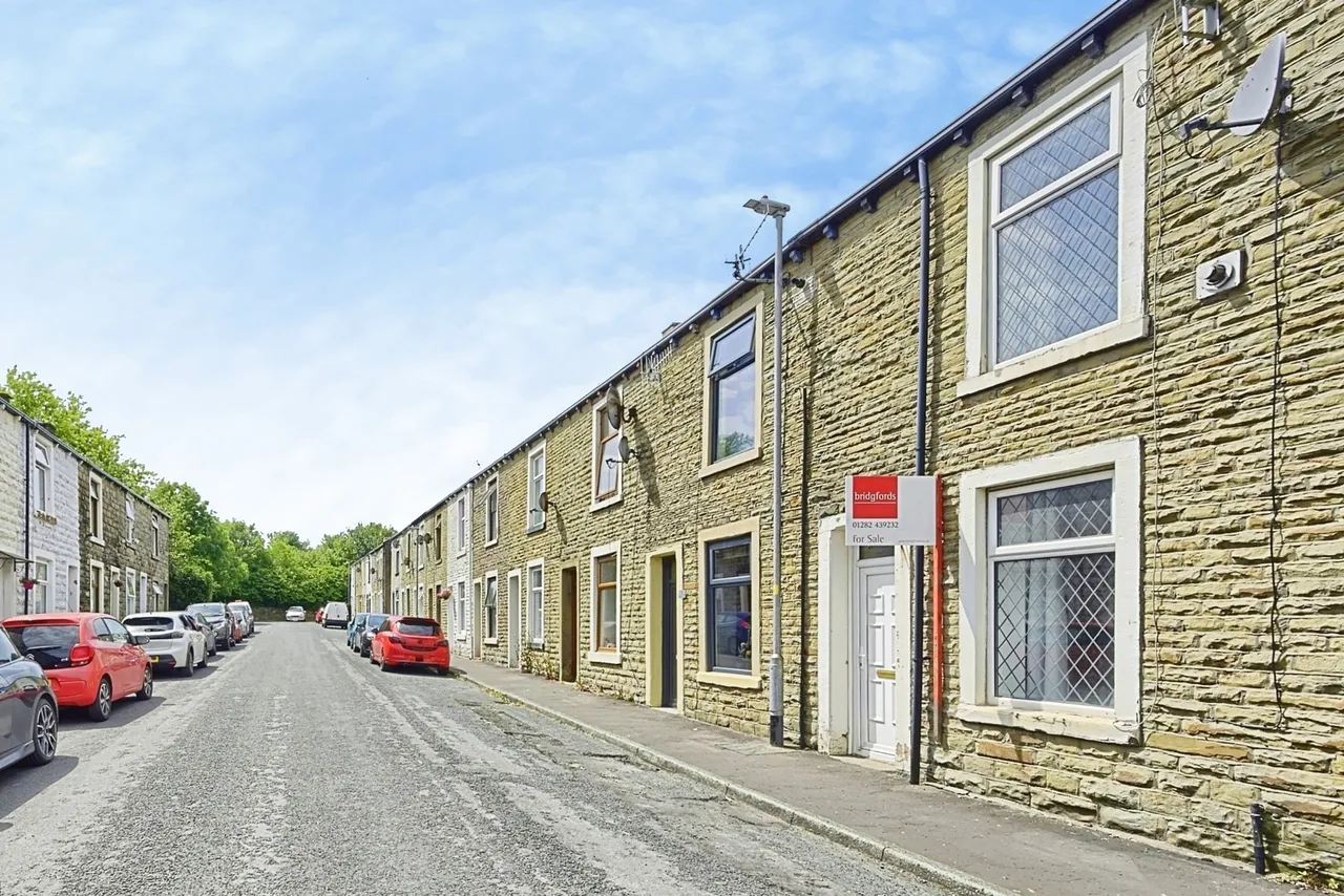 2 bed house for sale — Bridgefield Street, Hapton, Burnley, Lancashire, BB12