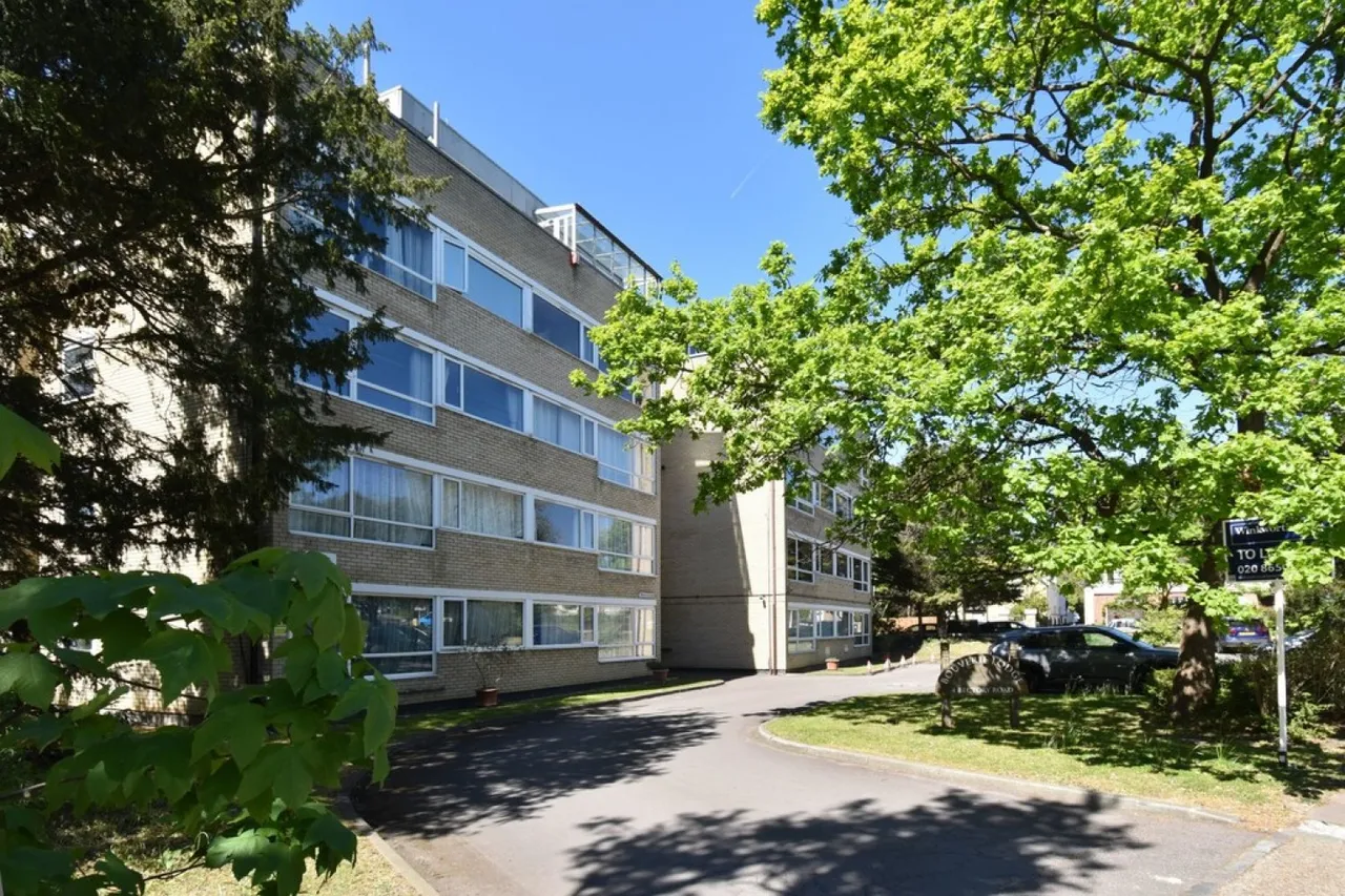 1 bed flat for sale — Rectory Road, 4 Rectory Road, Beckenham, .