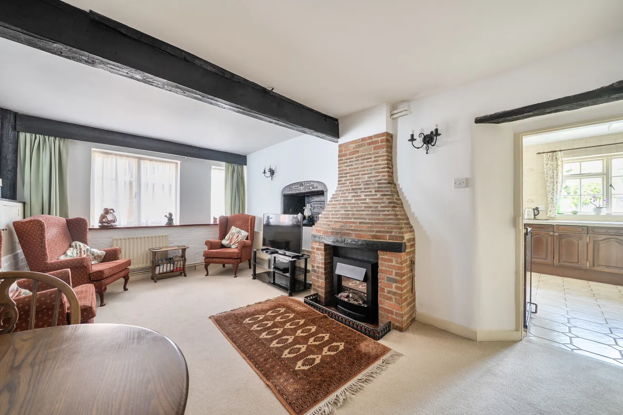3 bed house for sale — High Street, Chipstead, TN13
