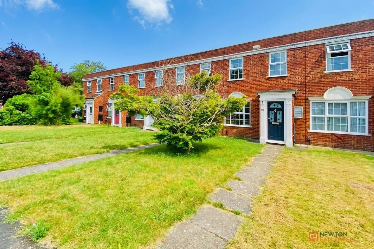 2 bed house for sale, Hardwick Crescent, Syston, LE7