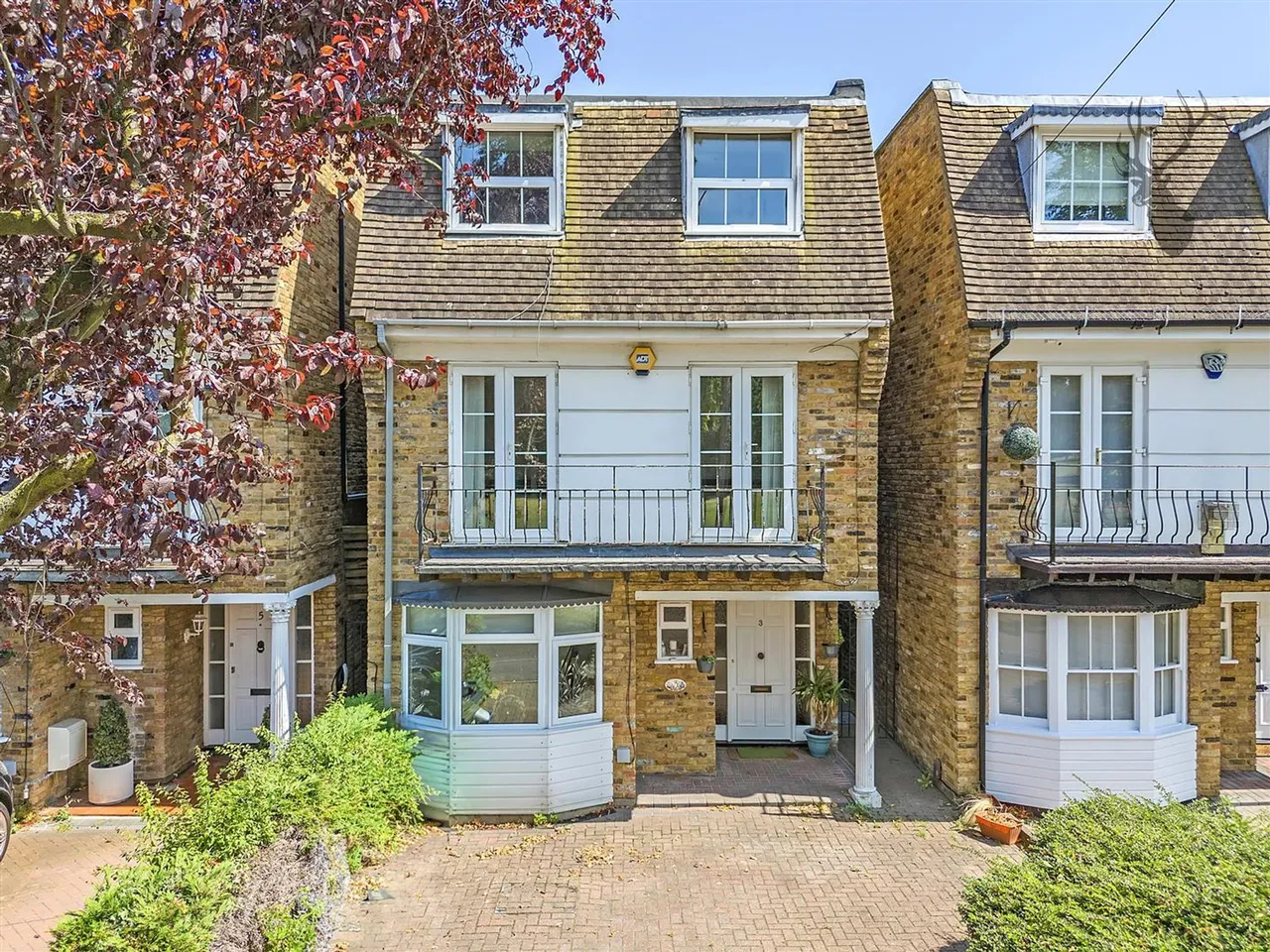 4 bed house for sale, Woodford Green, IG8